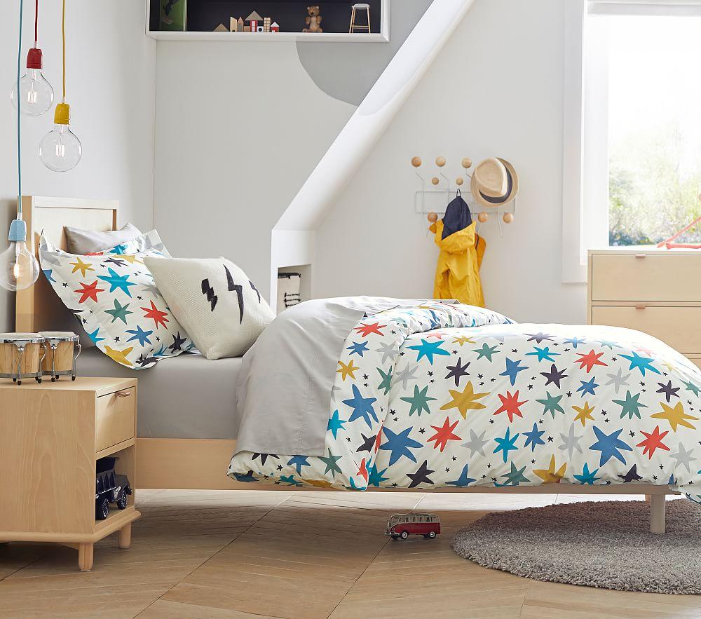 Scandi Starburst Duvet Cover